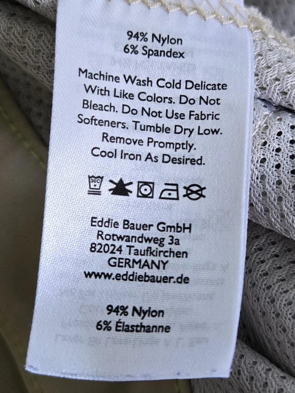 Eddie Bauer eddie bauer